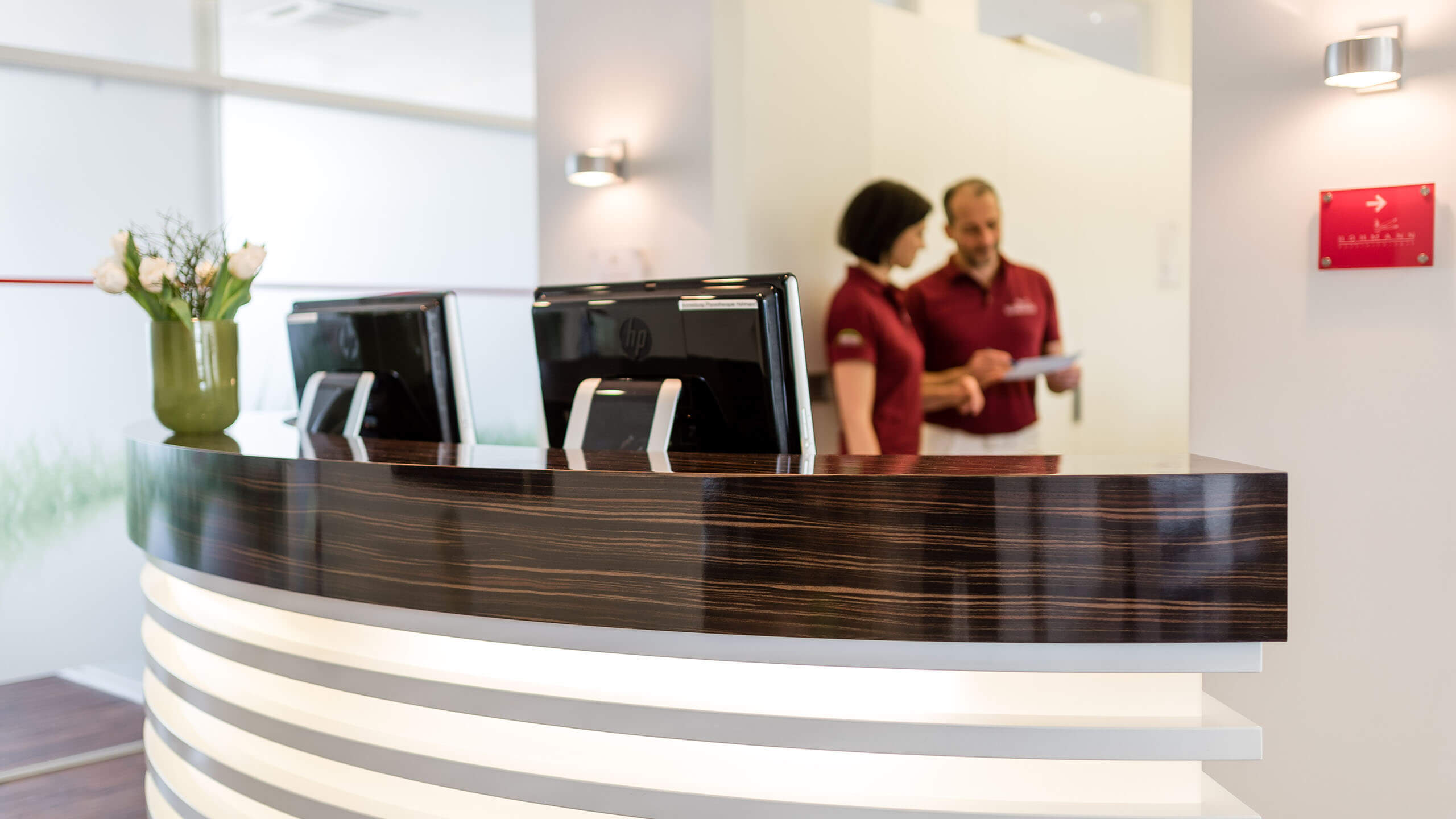 Physio-Hohmann Eingang