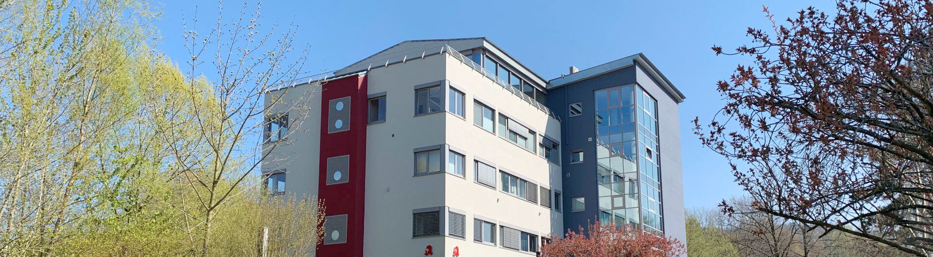 Physio-Hohmann - Praxisgebäude Bühl